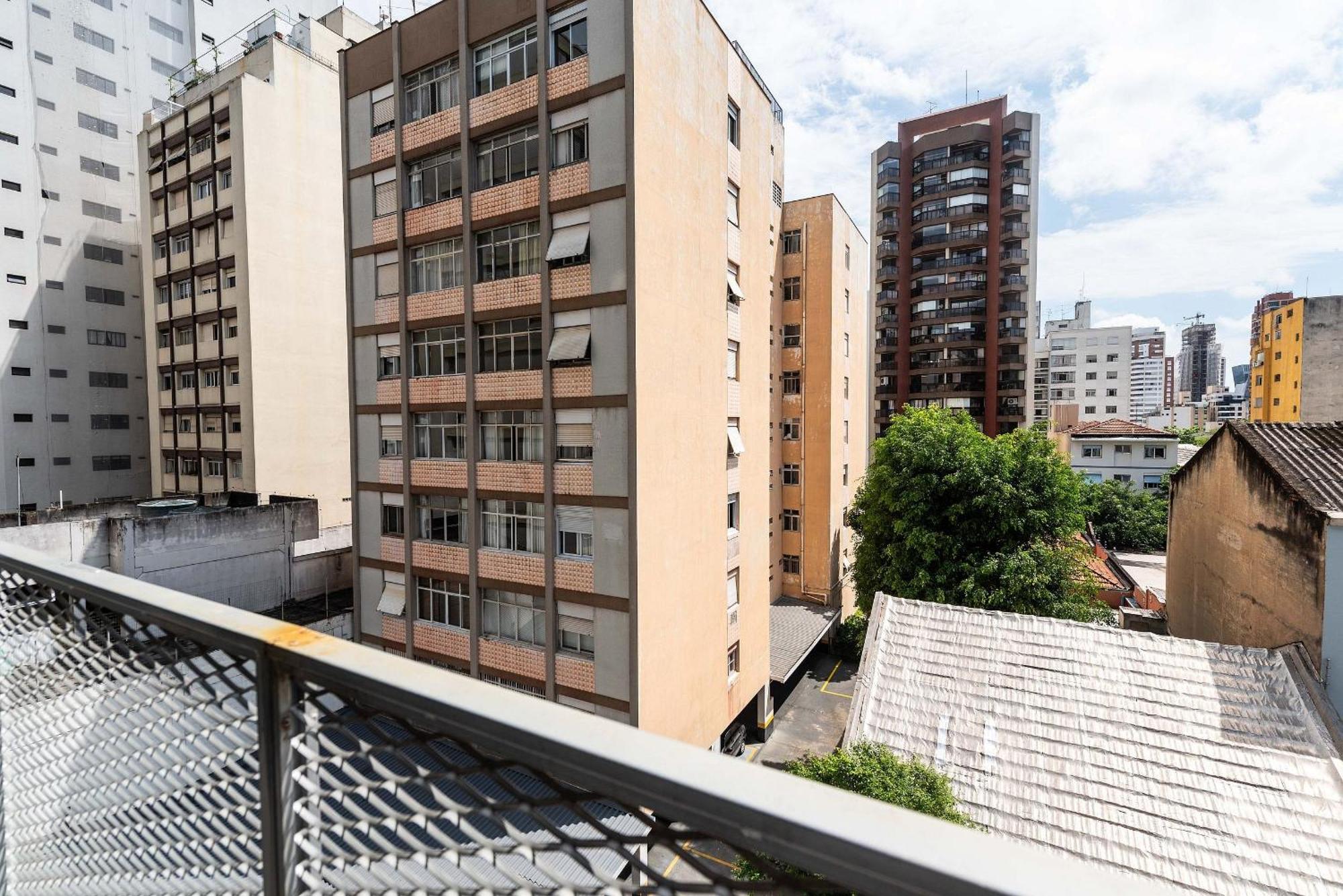 Apartamento Apaixonante Refugio Em Pinheiros Com Facil Acesso Ao Metro Fradique Coutinho