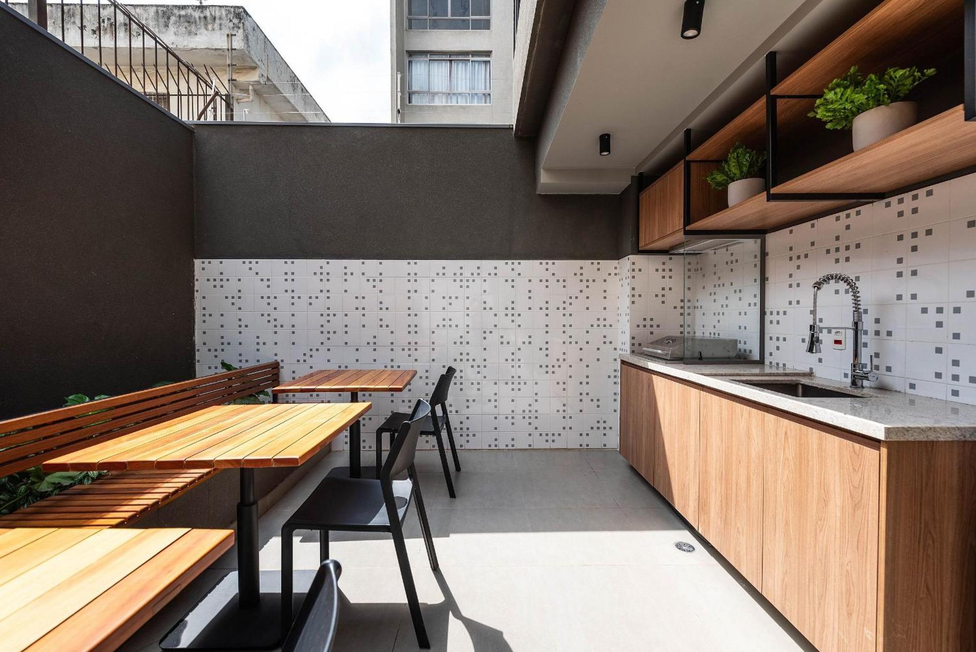 Apaixonante Refugio Em Pinheiros Com Facil Acesso Ao Metro Fradique Coutinho Apartamento São Paulo