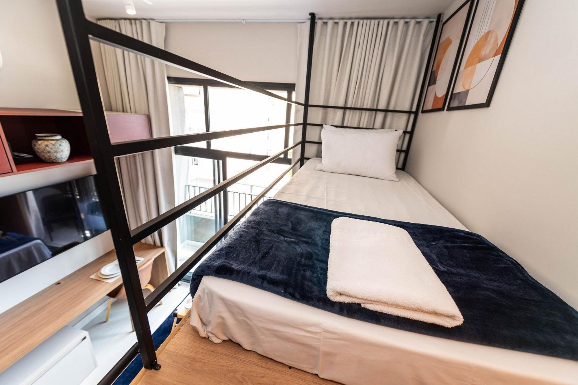 Apartamento Apaixonante Refugio Em Pinheiros Com Facil Acesso Ao Metro Fradique Coutinho *
